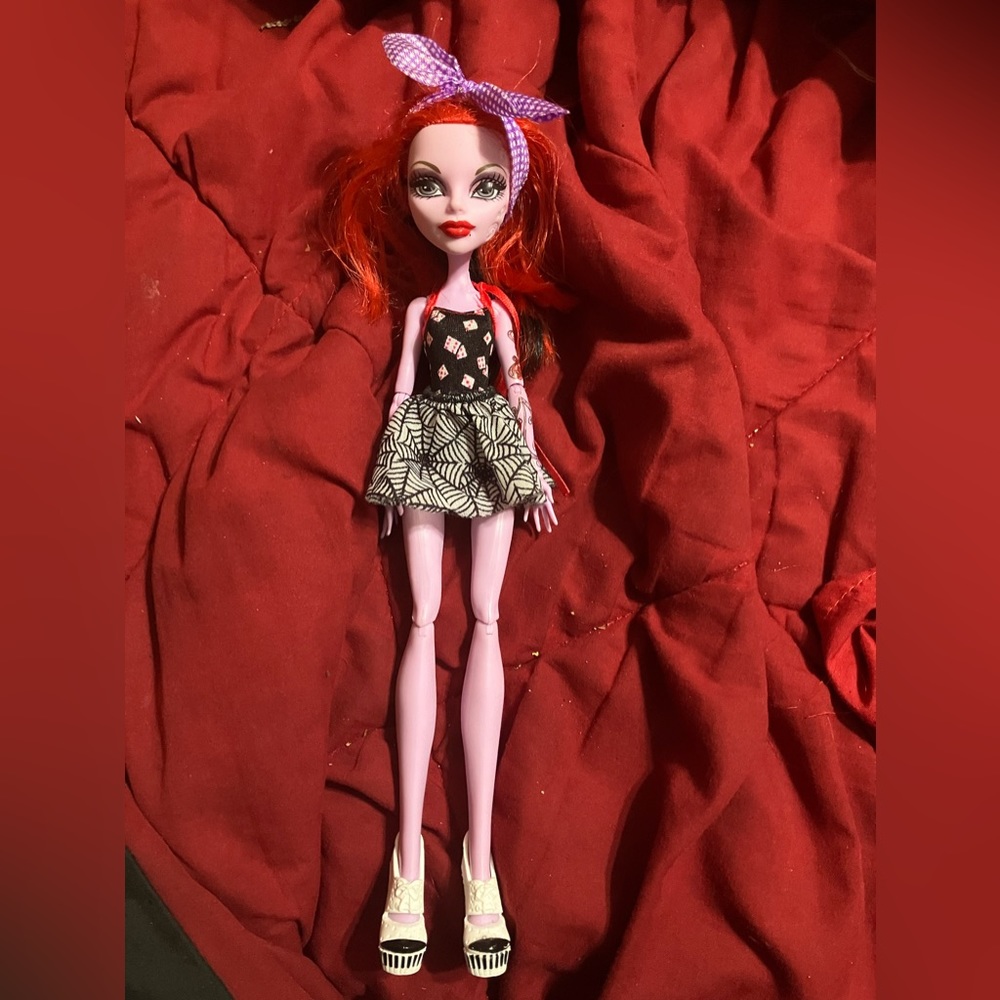 Monster High doll